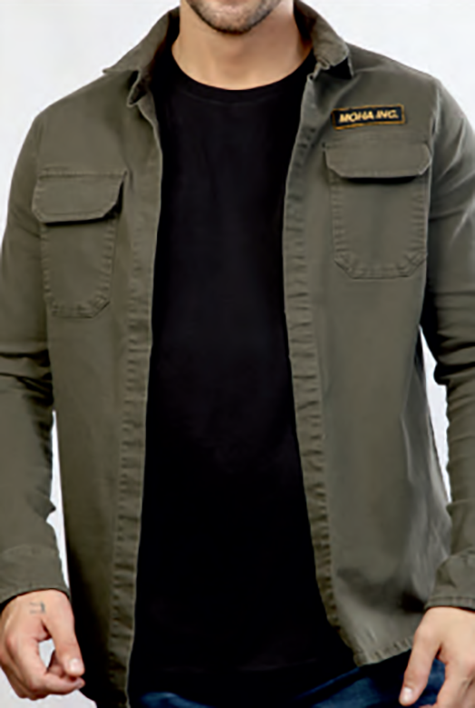 CAMISA ML MILITAR